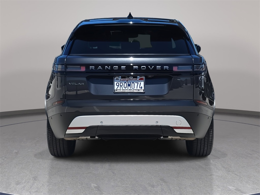 2025 Land Rover Range Rover Velar S photo 4