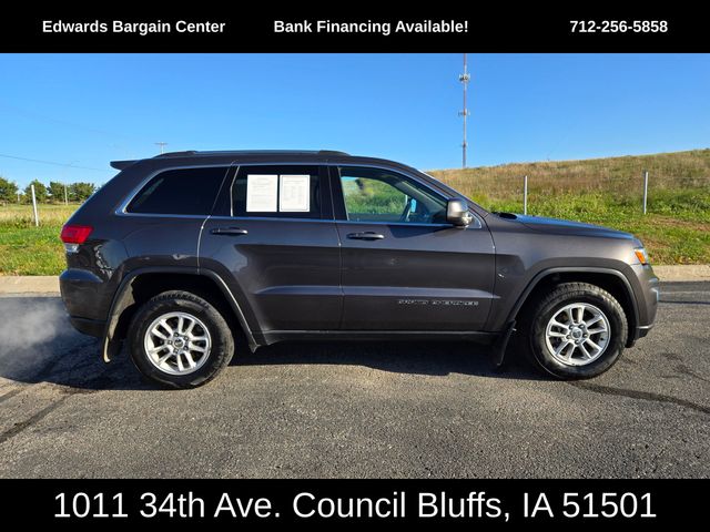 2018 Jeep Grand Cherokee Laredo E