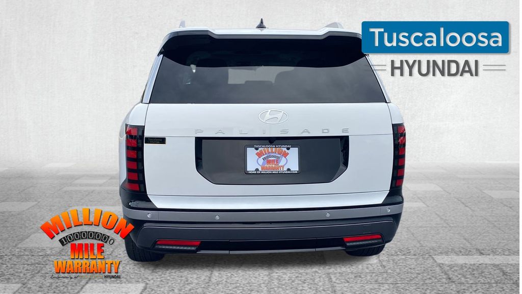 2026 Hyundai Palisade Limited photo 5