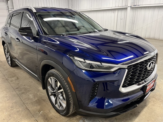 2024 INFINITI QX60 LUXE's photo