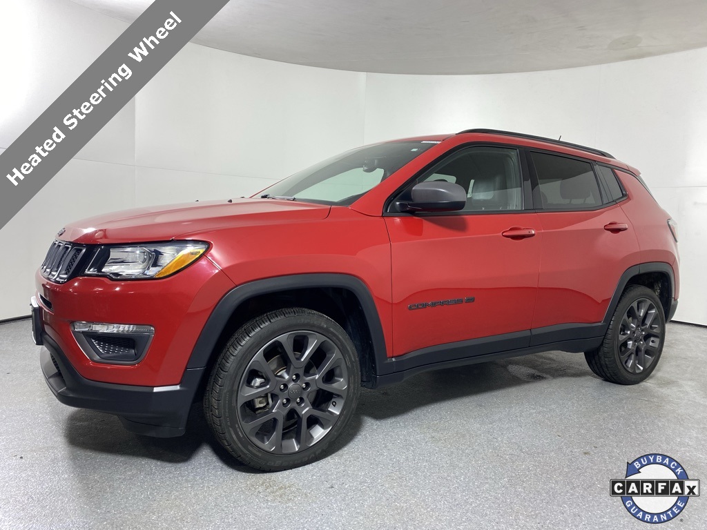 2021 Jeep Compass 80th Spec. Edition's photo