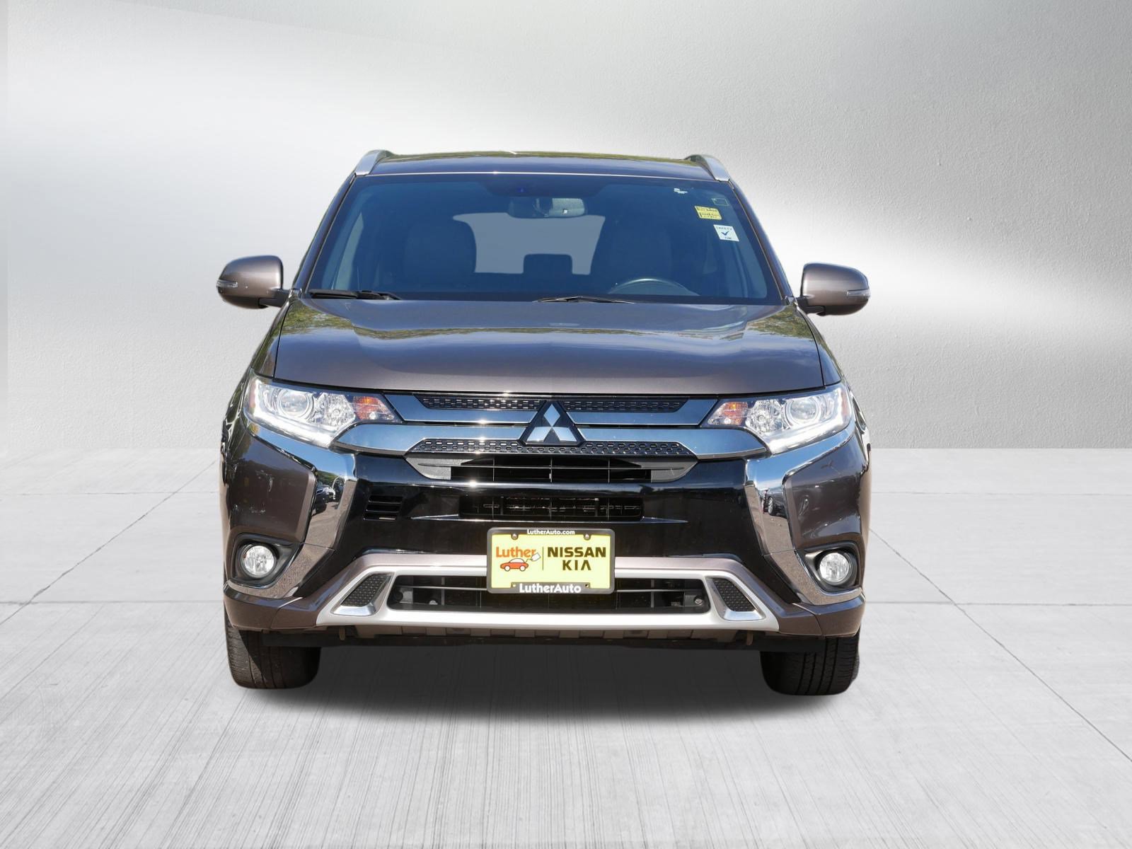 2019 Mitsubishi Outlander PHEV GT SEL photo 2