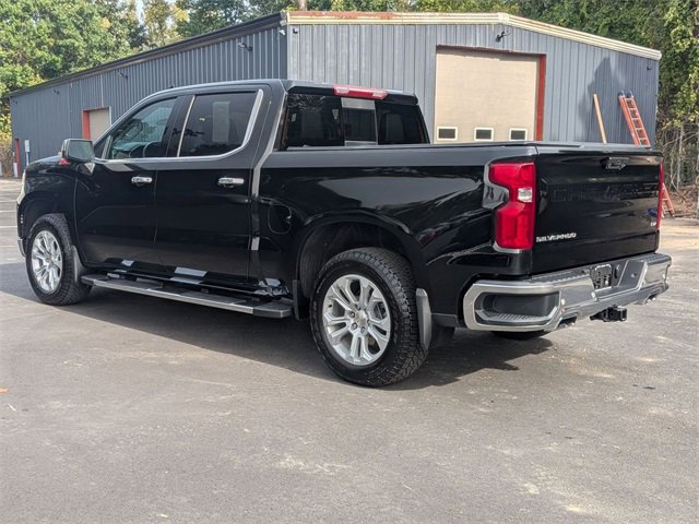 2023 Chevrolet Silverado 1500 LTZ photo 5