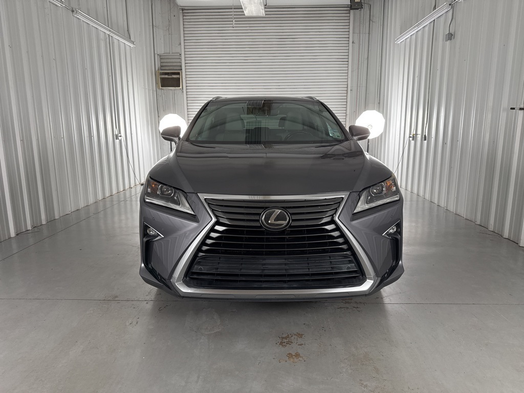 2016 Lexus RX 350 photo 2