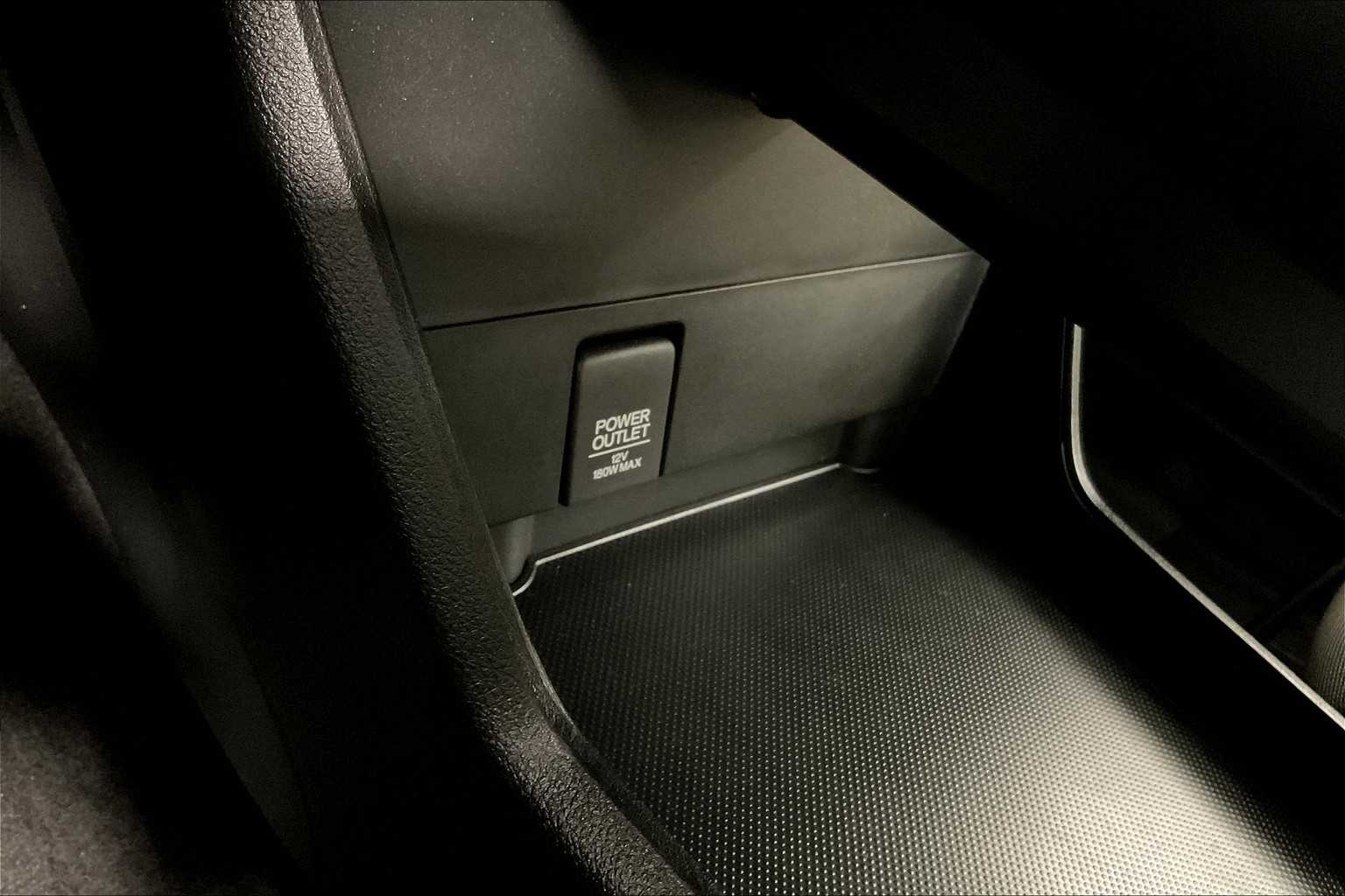 2018 Honda Clarity Plug-In Hybrid photo 24
