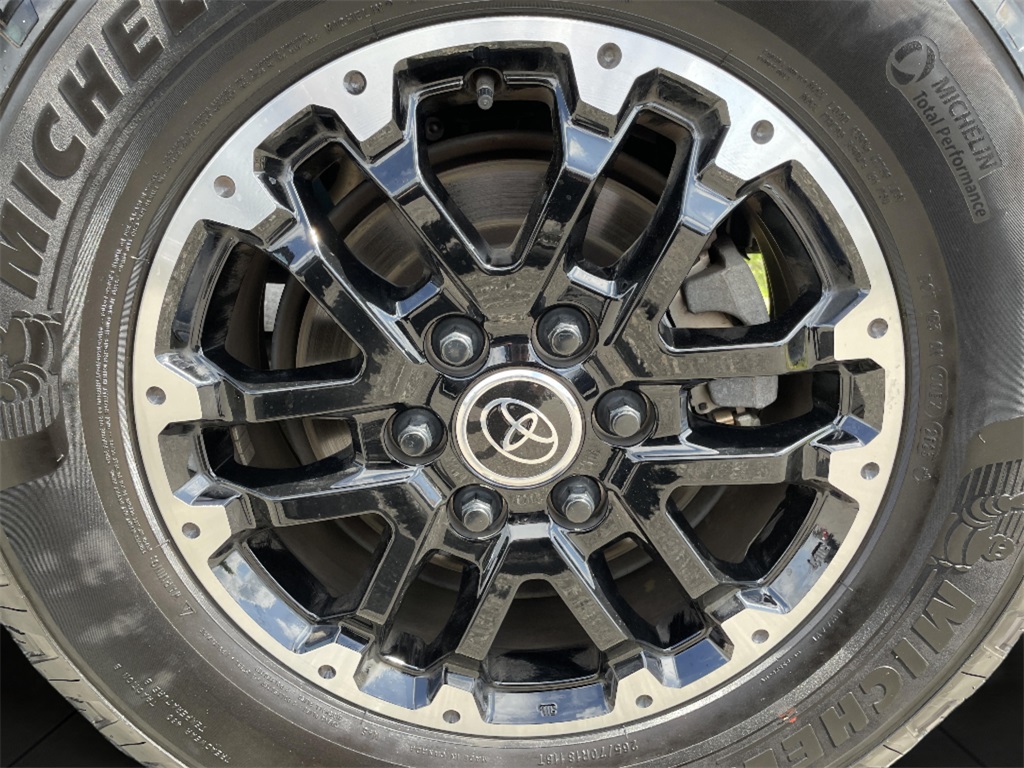 2024 Toyota Tundra SR5 photo 24
