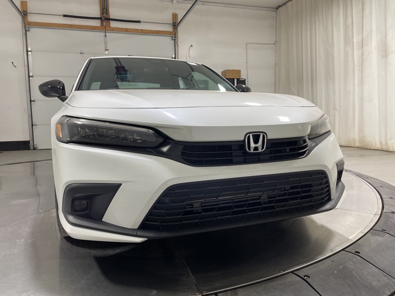 2024 Honda Civic Sport photo 2