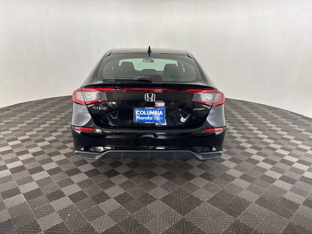 2024 Honda Civic Sport Hatchback photo 6