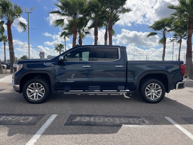 2022 Gmc Sierra 1500 Limited SLT photo 4