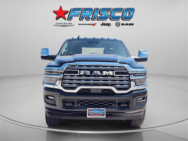 2025 Ram 2500 Limited photo 2