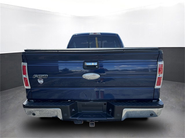 2012 Ford F-150 XLT photo 4