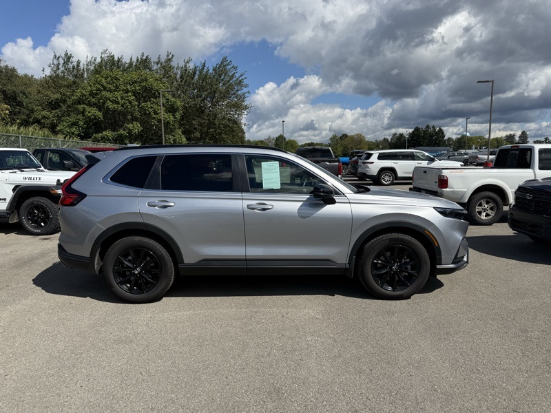 2023 Honda CR-V Hybrid Sport photo 4
