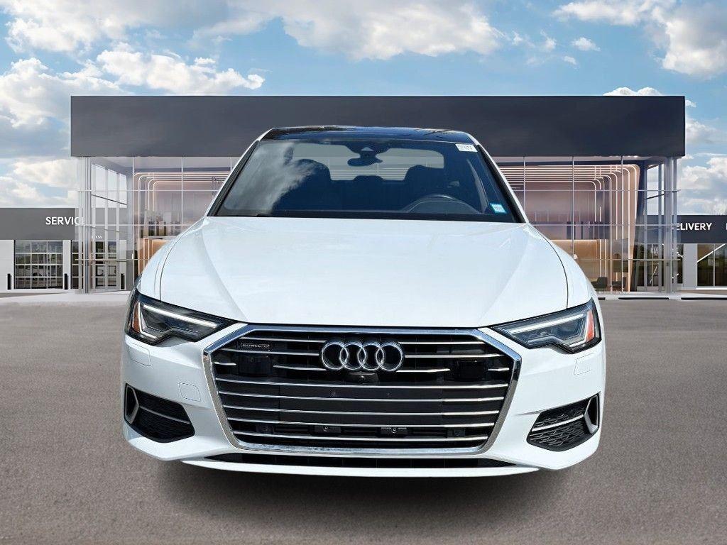 2023 Audi A6 Premium Plus photo 2