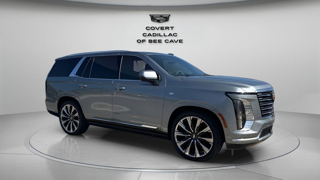 2025 Cadillac Escalade Premium Luxury Platinum's photo
