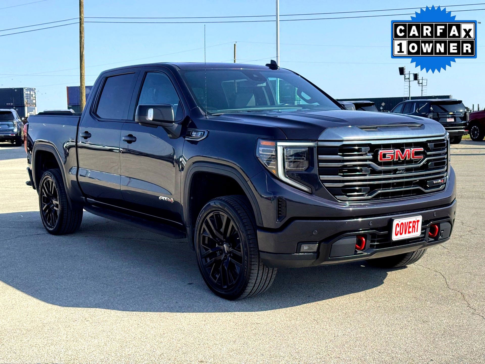 2022 Gmc Sierra 1500 AT4 photo 3
