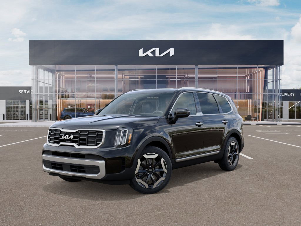 2025 Kia Telluride S's photo