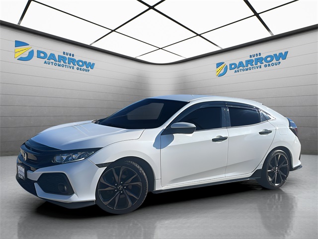 2017 Honda Civic Hatchback