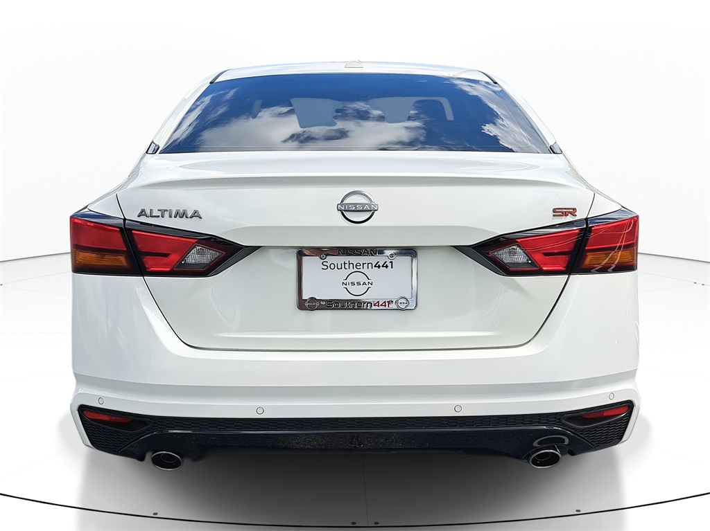 2025 Nissan Altima 2.5 SR photo 6
