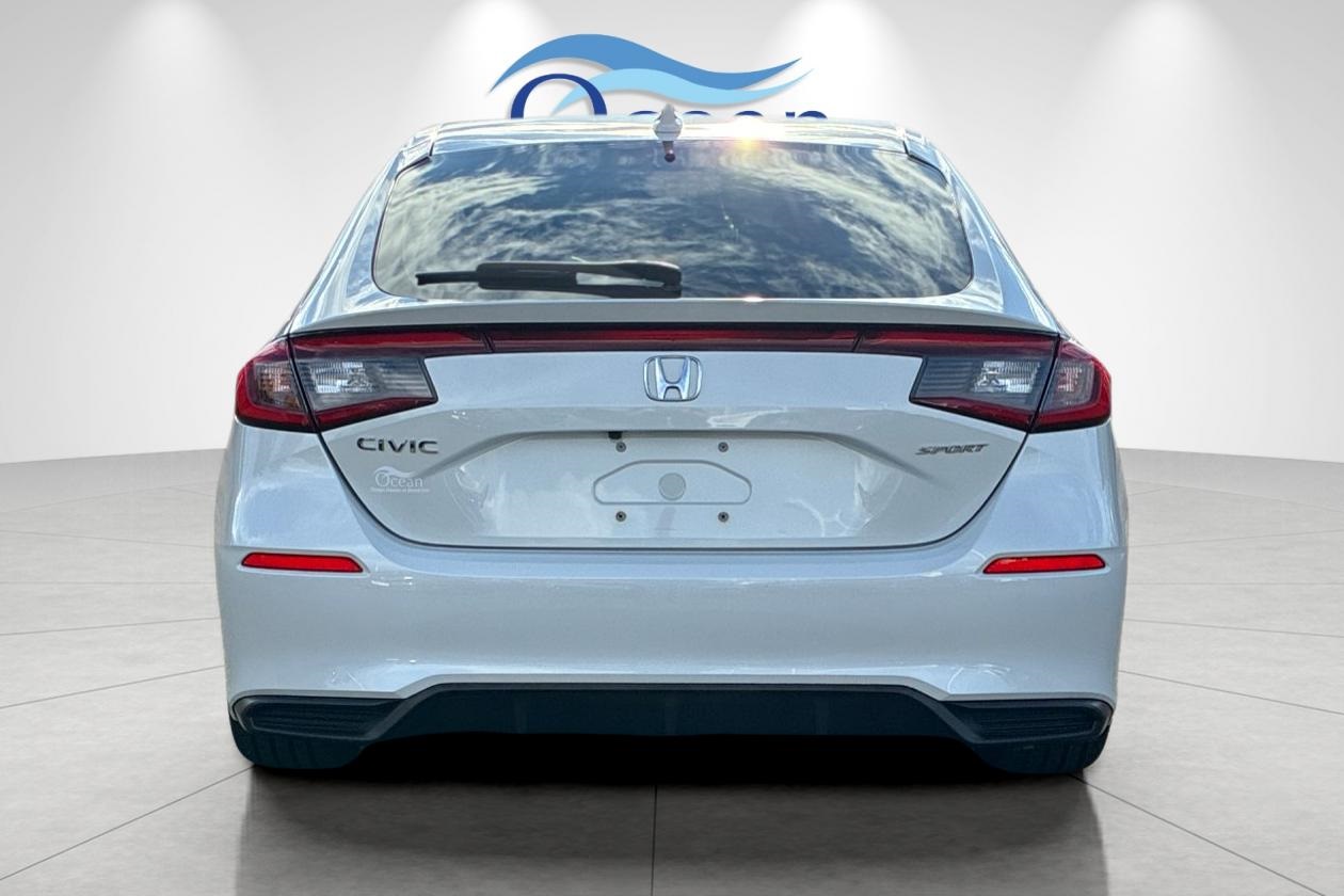 2023 Honda Civic Sport photo 3