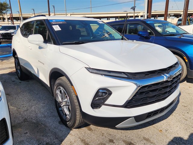 2024 Chevrolet Blazer 2LT's photo