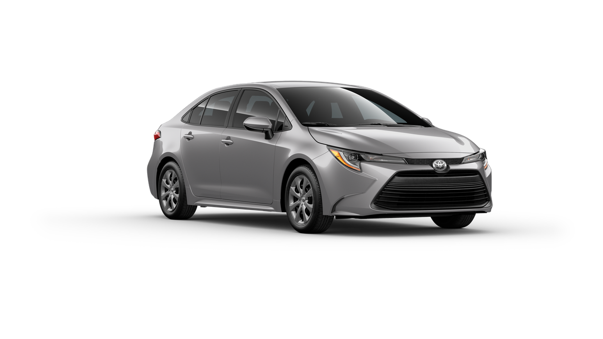 2025 Toyota Corolla LE photo 44