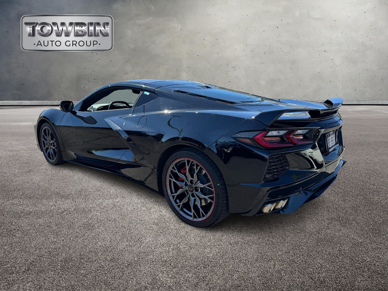 2023 Chevrolet Corvette Stingray 3LT photo 6
