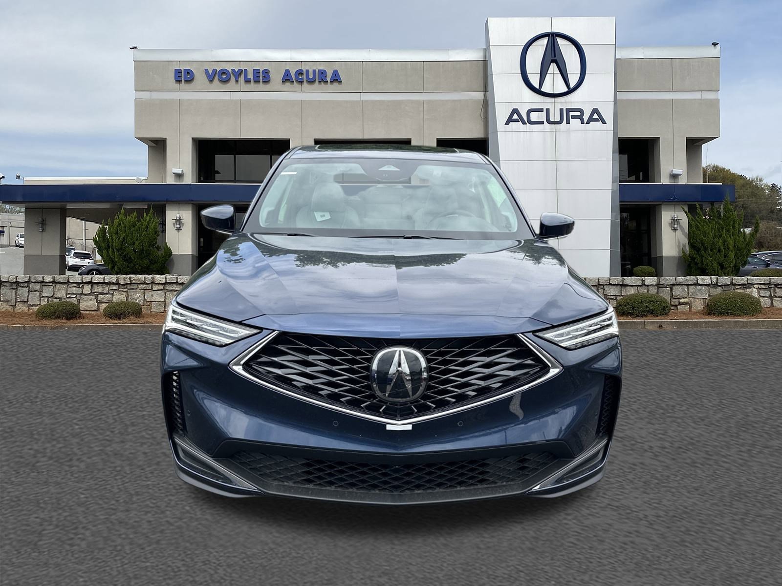 2026 Acura MDX Technology photo 2