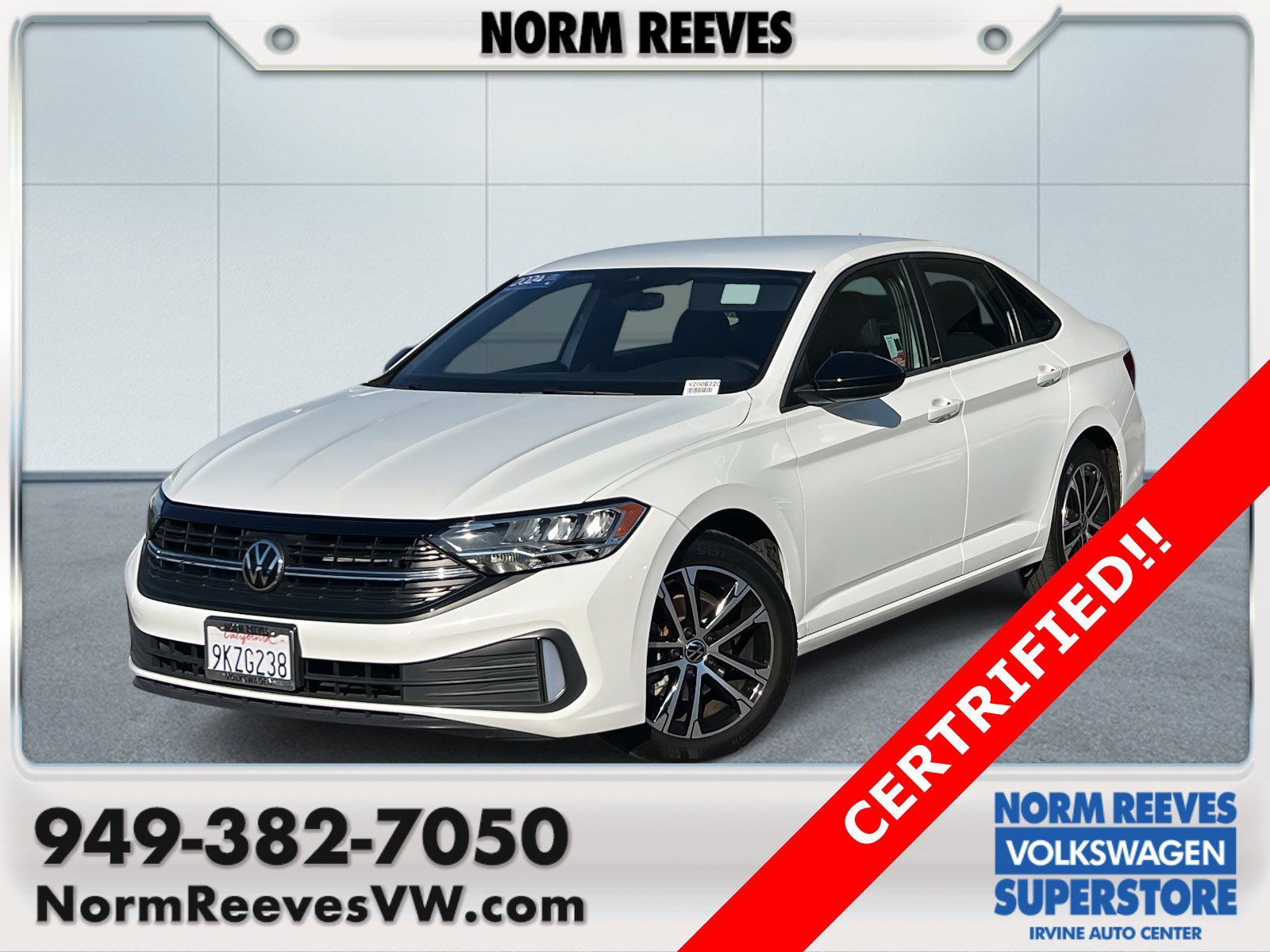 2024 Volkswagen Jetta Sport