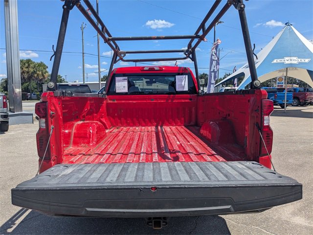 2021 Chevrolet Silverado 1500 Work Truck photo 11