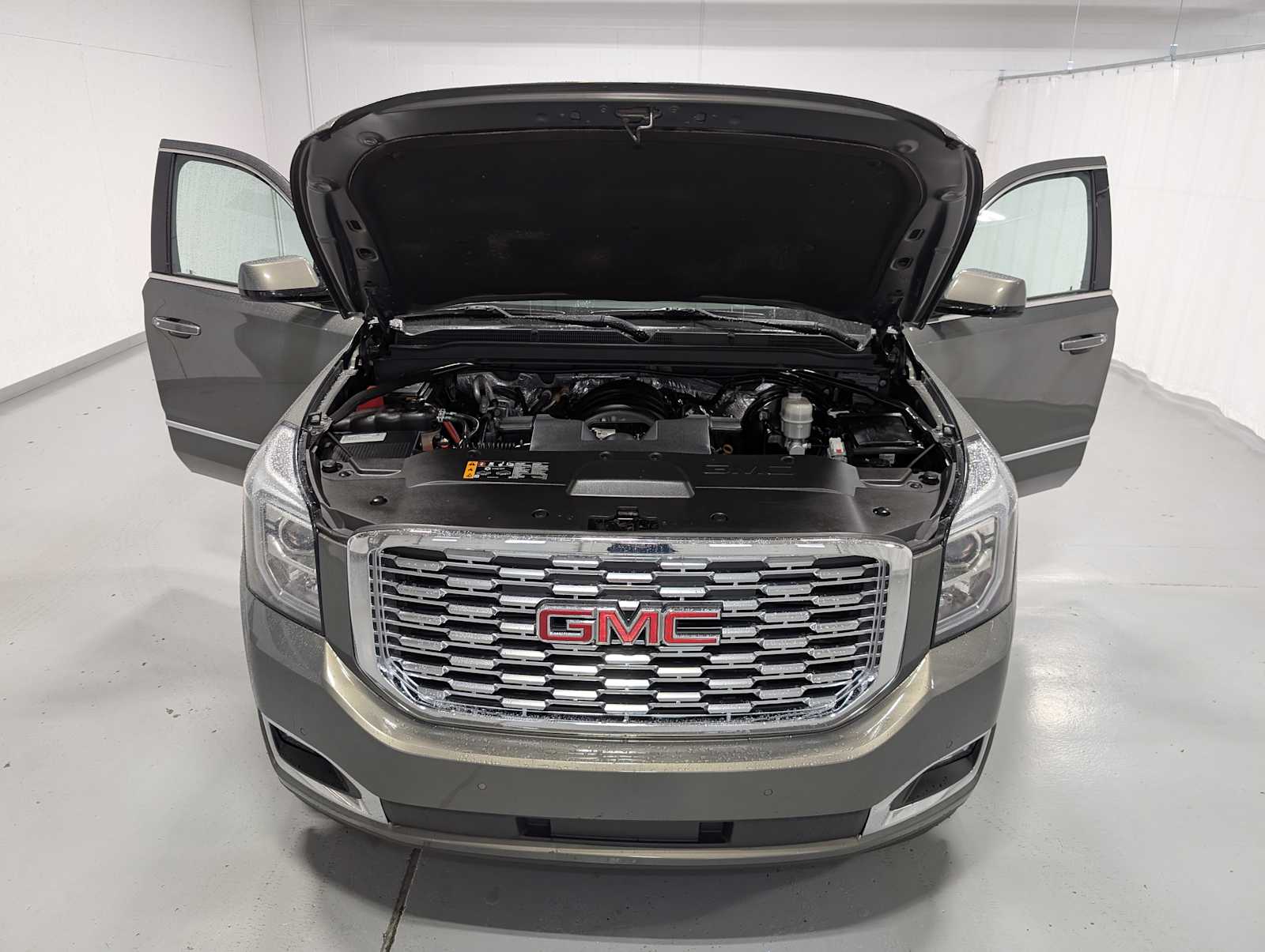 2018 Gmc Yukon Denali photo 12