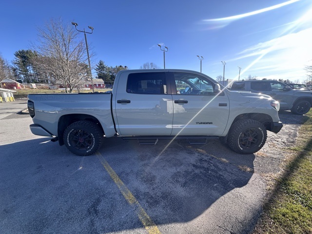 2021 Toyota Tundra TRD Pro CrewMax photo 2