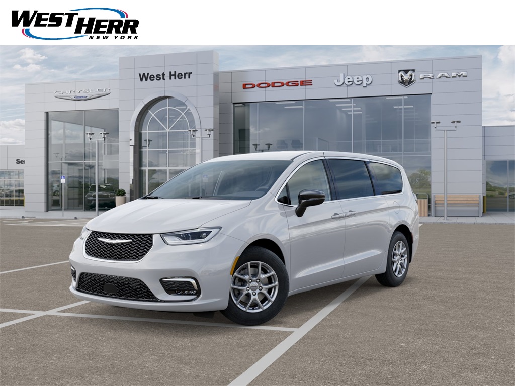 2026 Chrysler Pacifica Select's photo