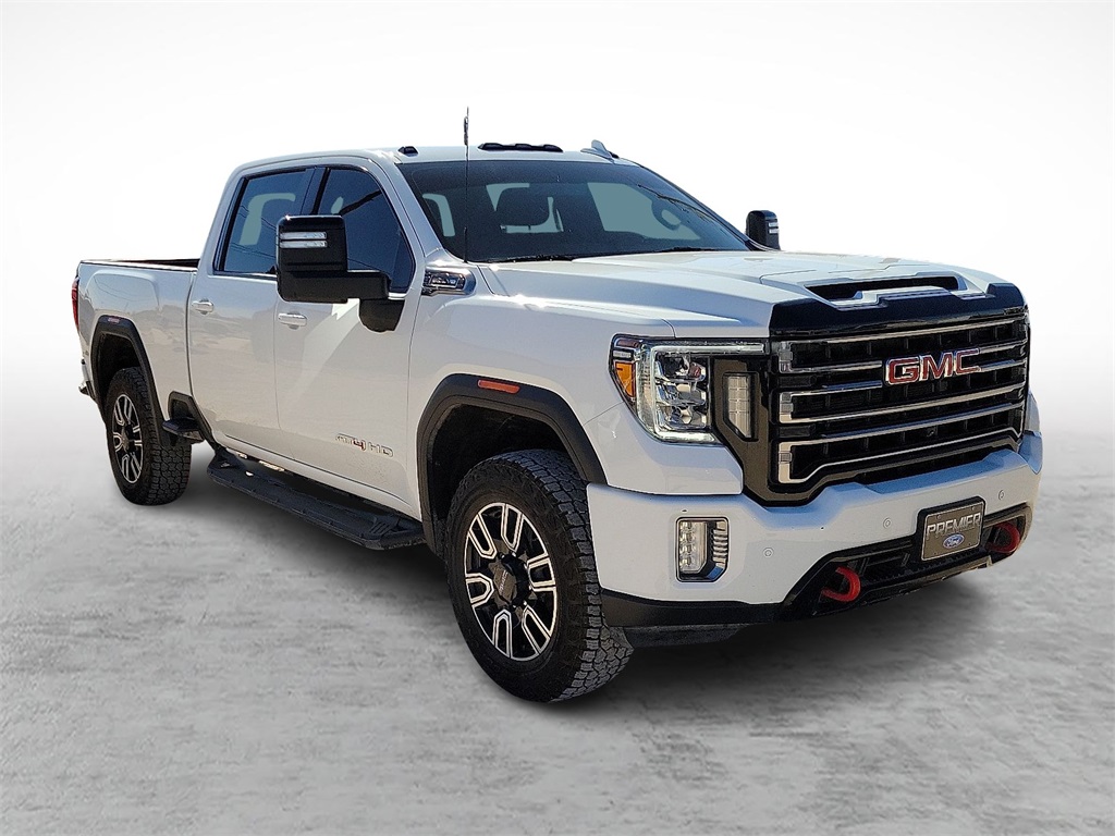 2023 GMC Sierra 2500HD AT4's photo