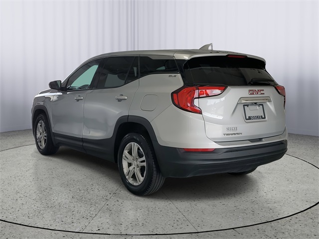 2020 Gmc Terrain SLE photo 4