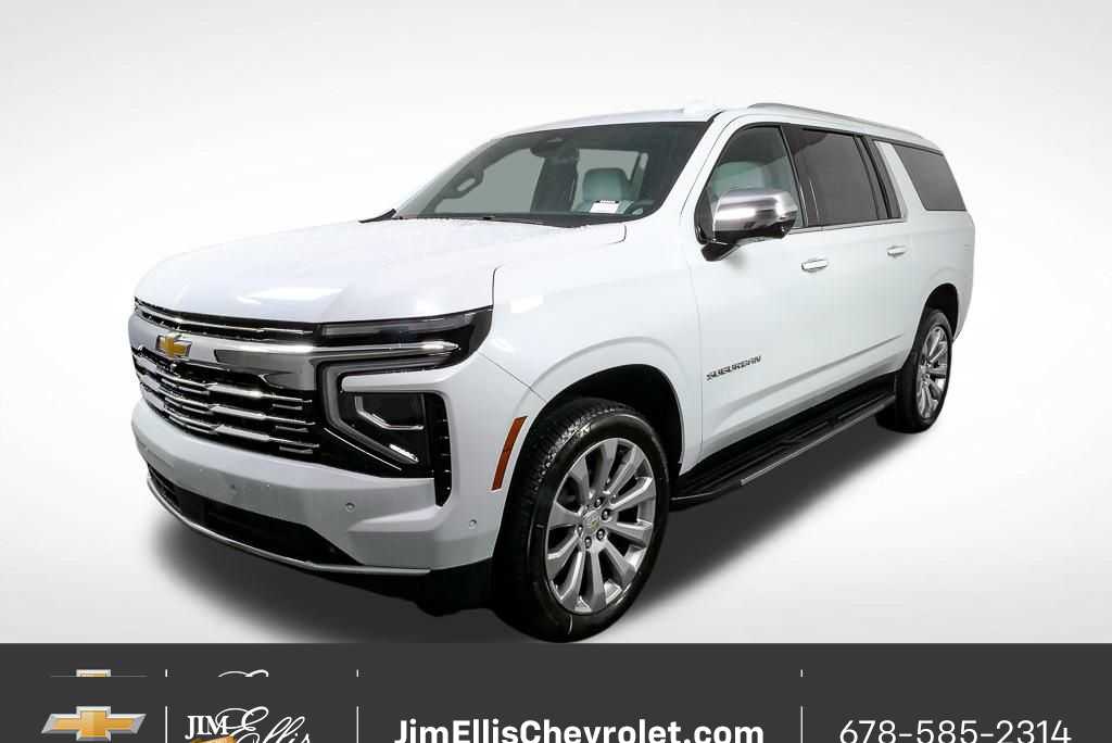 2026 Chevrolet Suburban