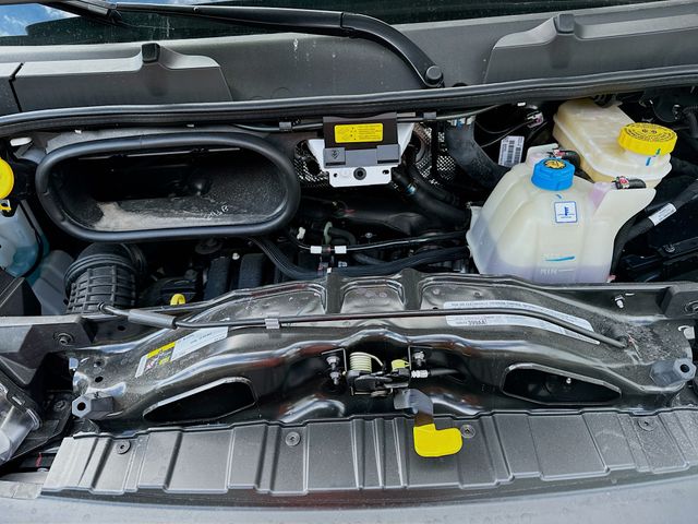 2025 Ram ProMaster 1500 Tradesman High Roof photo 23