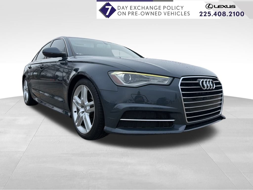 2016 Audi A6 Premium