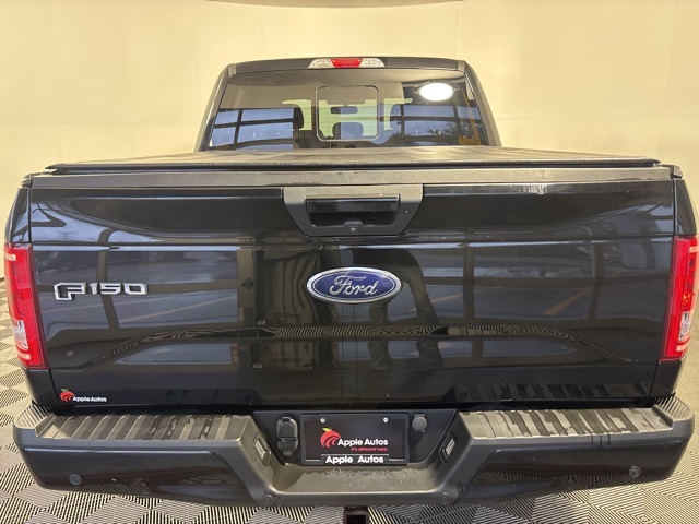 2016 Ford F-150 XLT photo 5