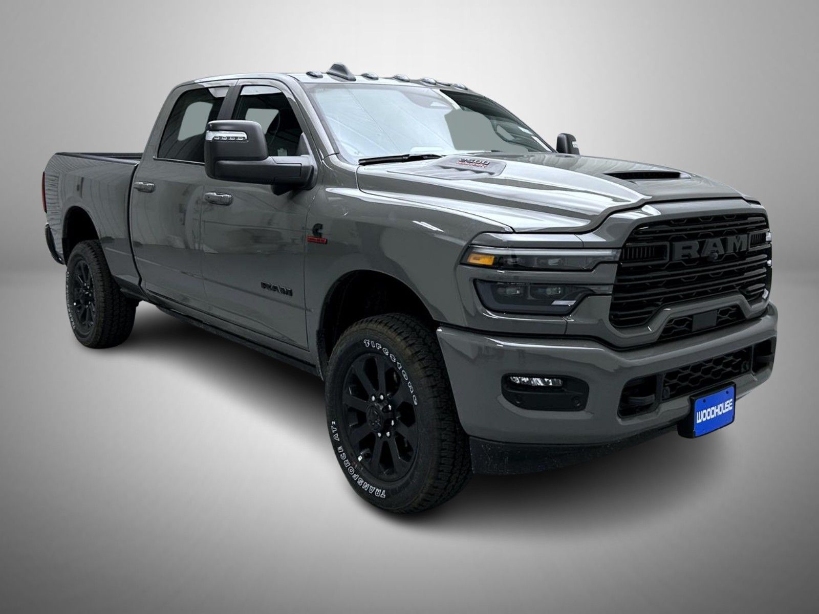 2025 Ram 2500 Laramie photo 3