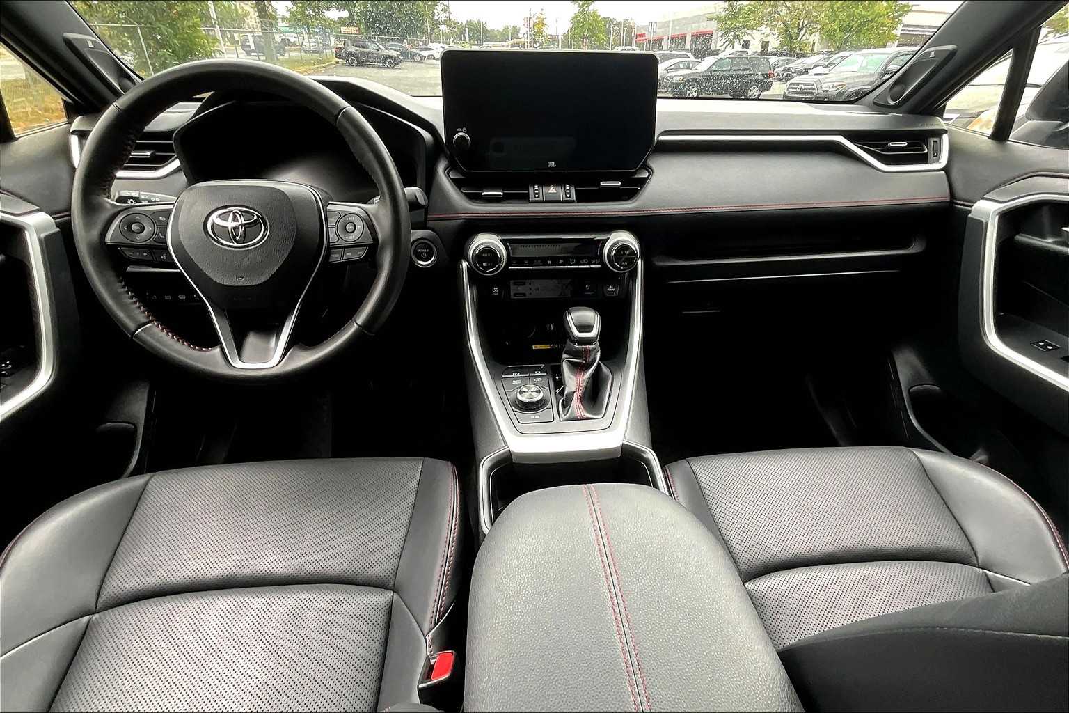 2023 Toyota RAV4 Prime XSE Premium photo 27
