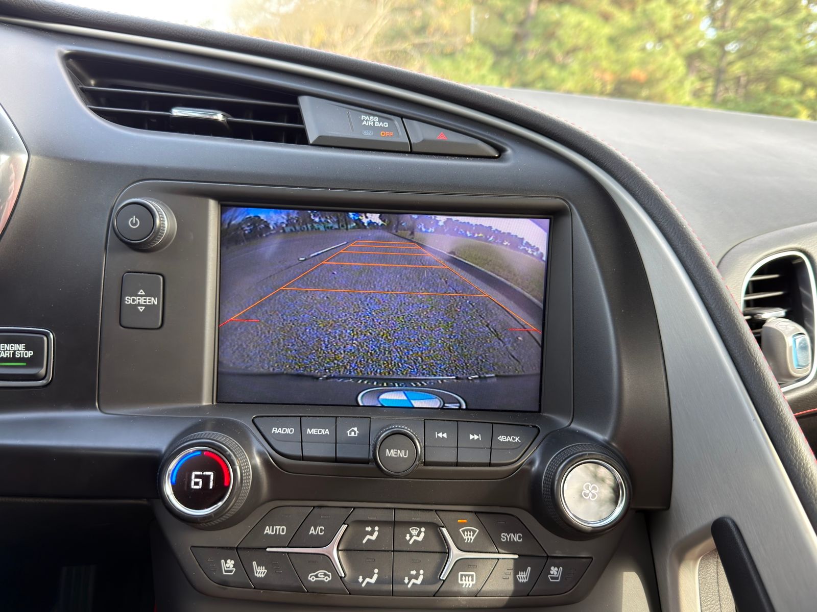 2015 Chevrolet Corvette Stingray 2LT photo 3