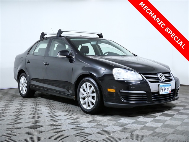 2010 Volkswagen Jetta Limited Edition