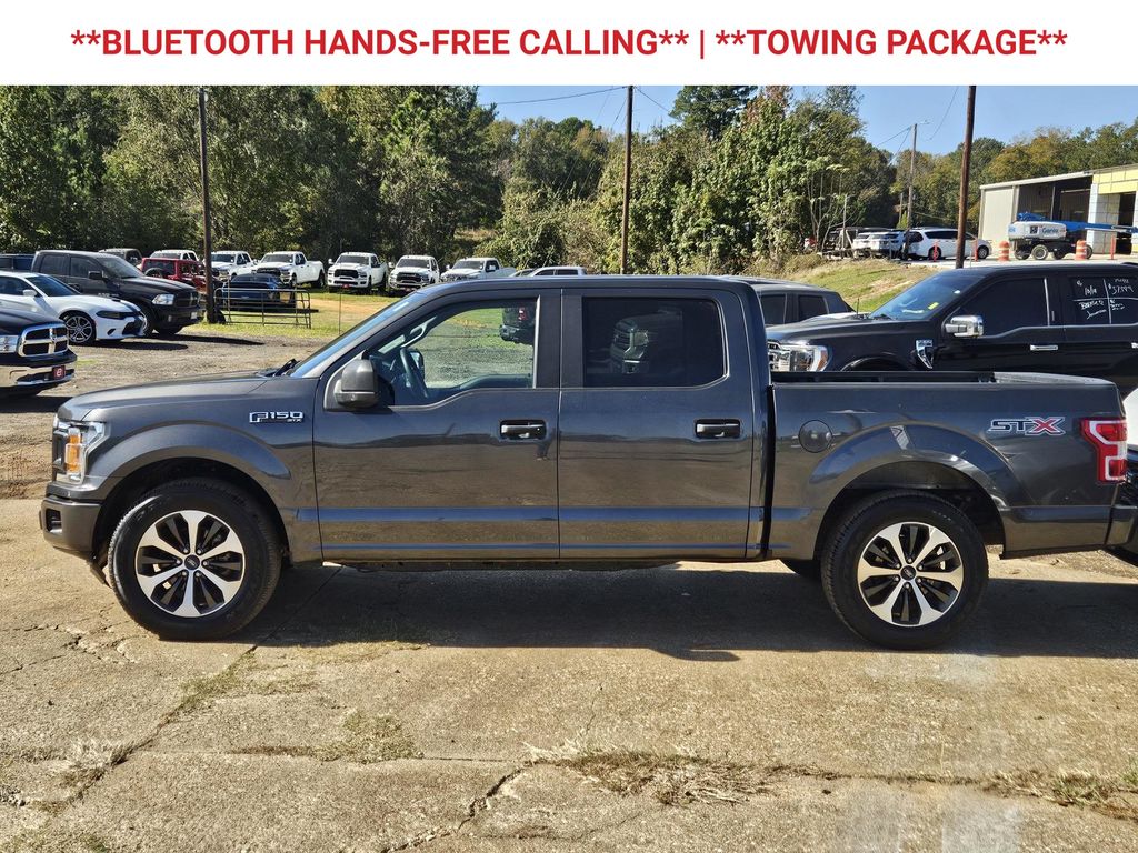 2020 Ford F-150 XL photo 4