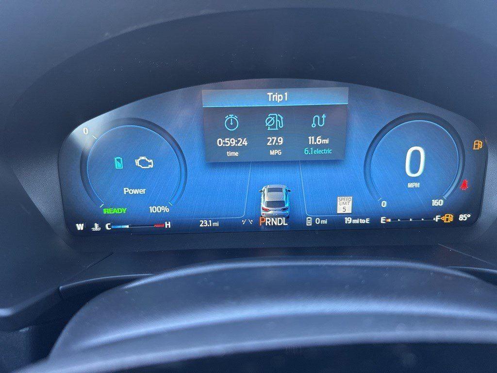 2025 Ford Escape Plug-In Hybrid photo 27