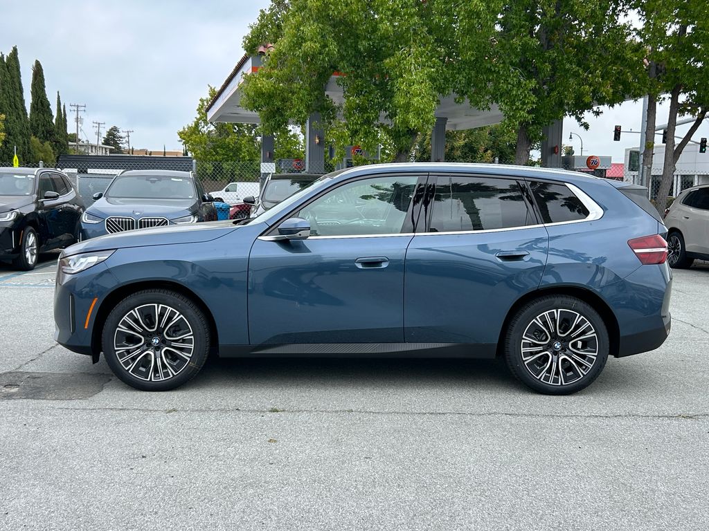 2025 Bmw X3 30x Drive photo 2