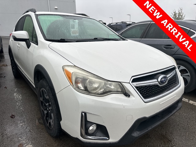 2016 Subaru Crosstrek Limited
