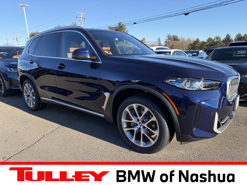 2026 BMW X5 40i's photo