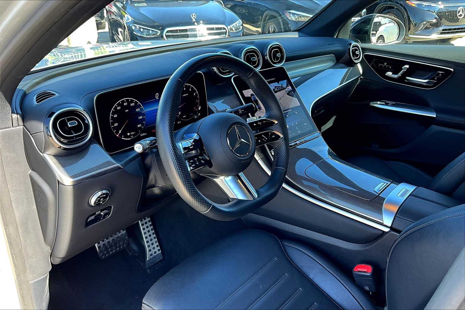 2024 Mercedes Benz GLC 300 4MATIC photo 17