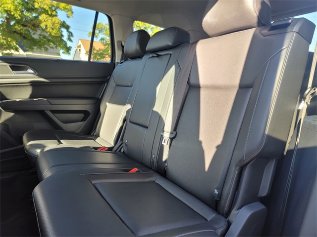 2018 Volkswagen Atlas V6 SE photo 14