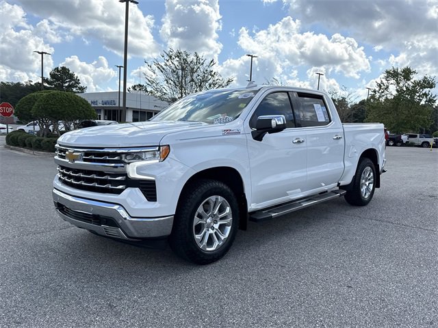 2024 Chevrolet Silverado 1500 LTZ photo 6